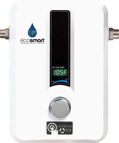 ecosmart water heater eco 11